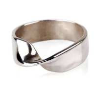 mobius-ring-silver